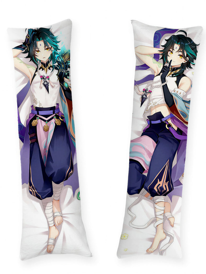 Dakimakura Xiao Przystojny