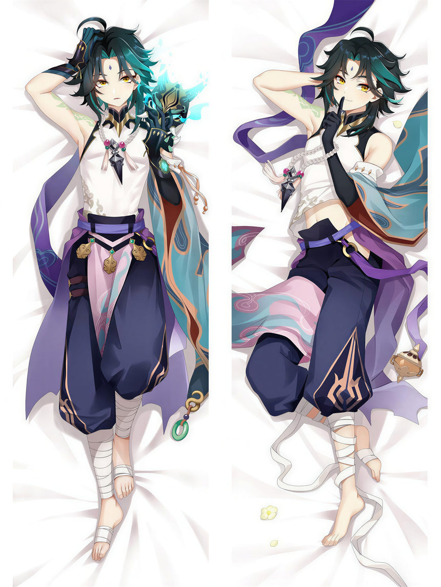 Dakimakura Xiao Przystojny 2