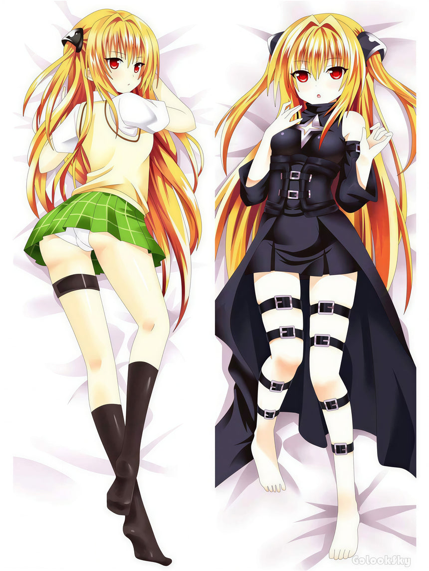 Dakimakura Yami Golden Darkness 2