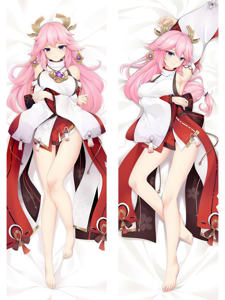 Dakimakura Yanfei Genshin Impact 2