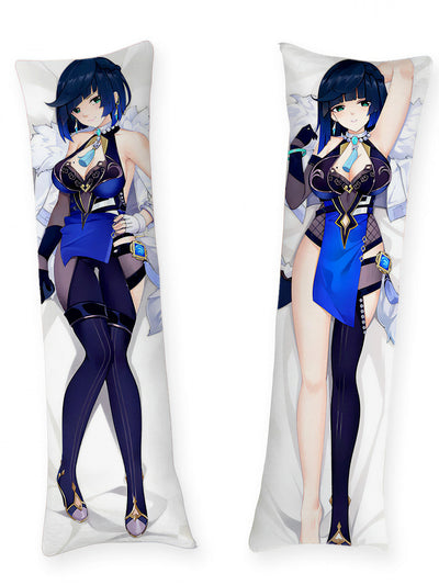 Dakimakura Yelan Genshin Seksowna