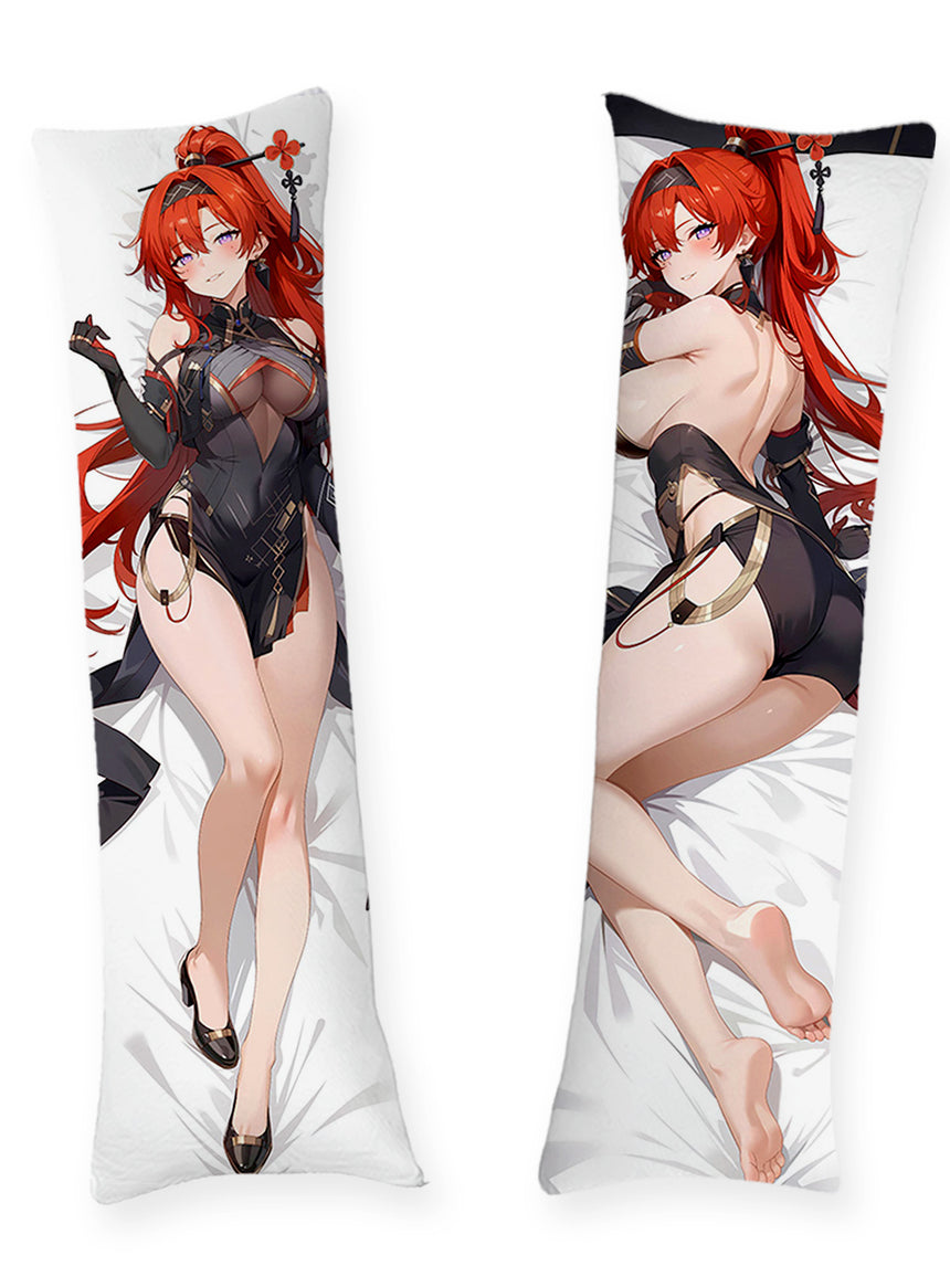 Dakimakura Yinlin Czarne Body