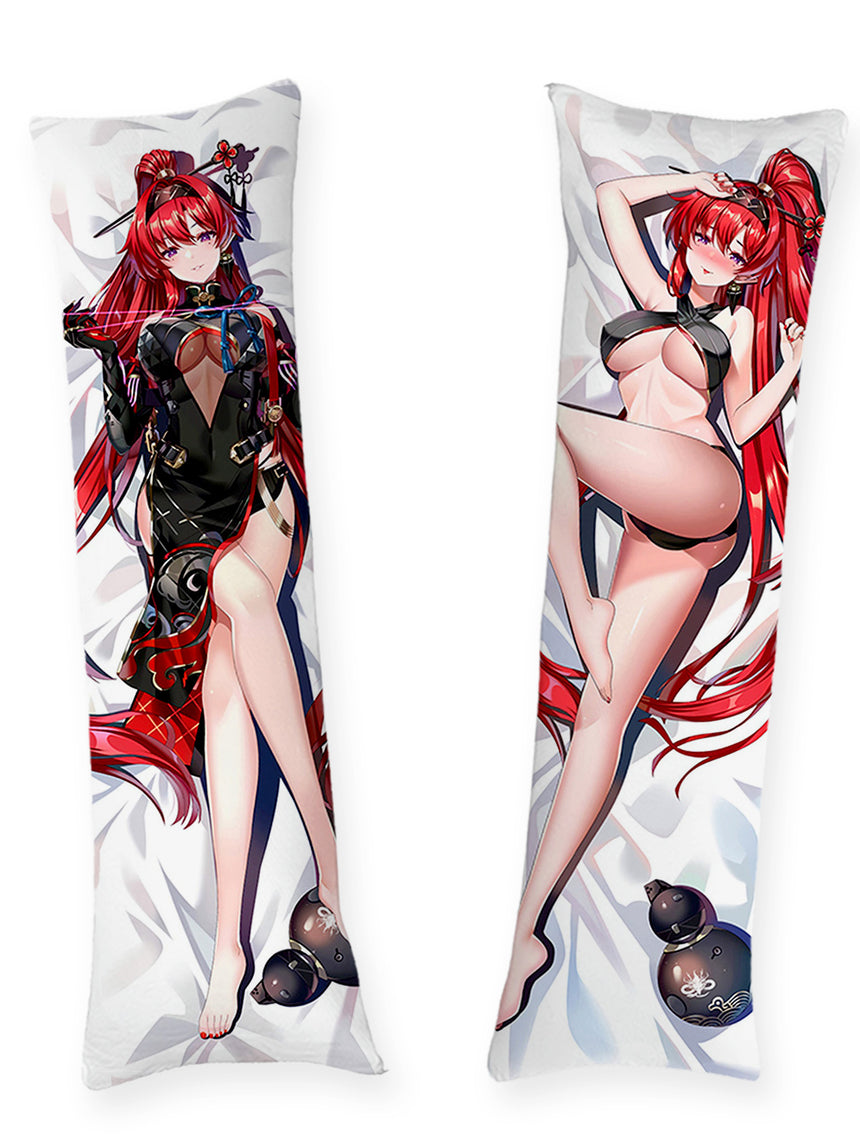 Dakimakura Yinlin Szkarłatna Lalkarka