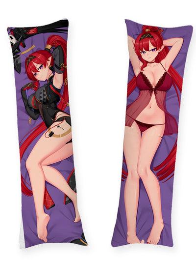 Dakimakura Yinlin Czerwona Koszulka Nocna
