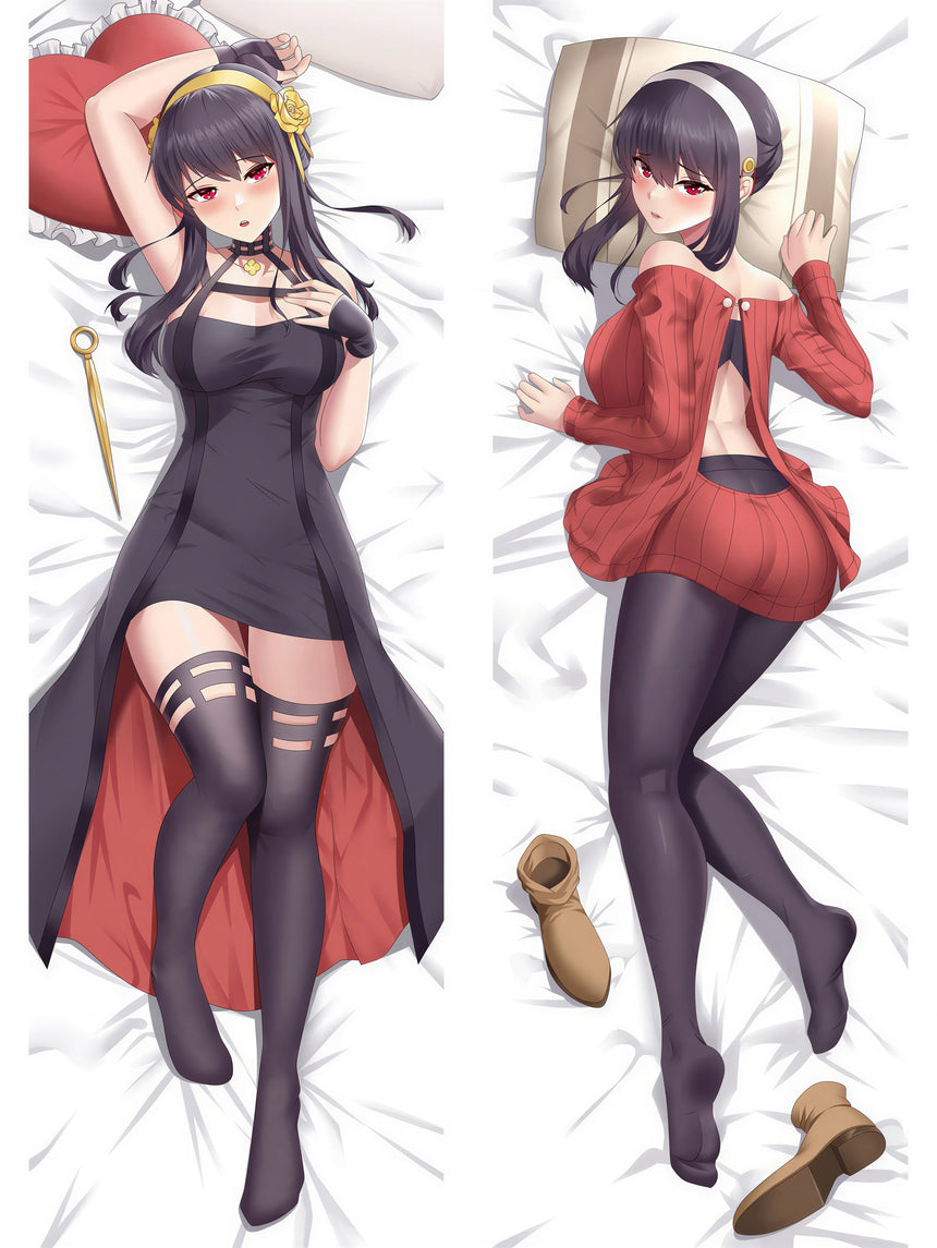 Dakimakura Yor Czarująca 2