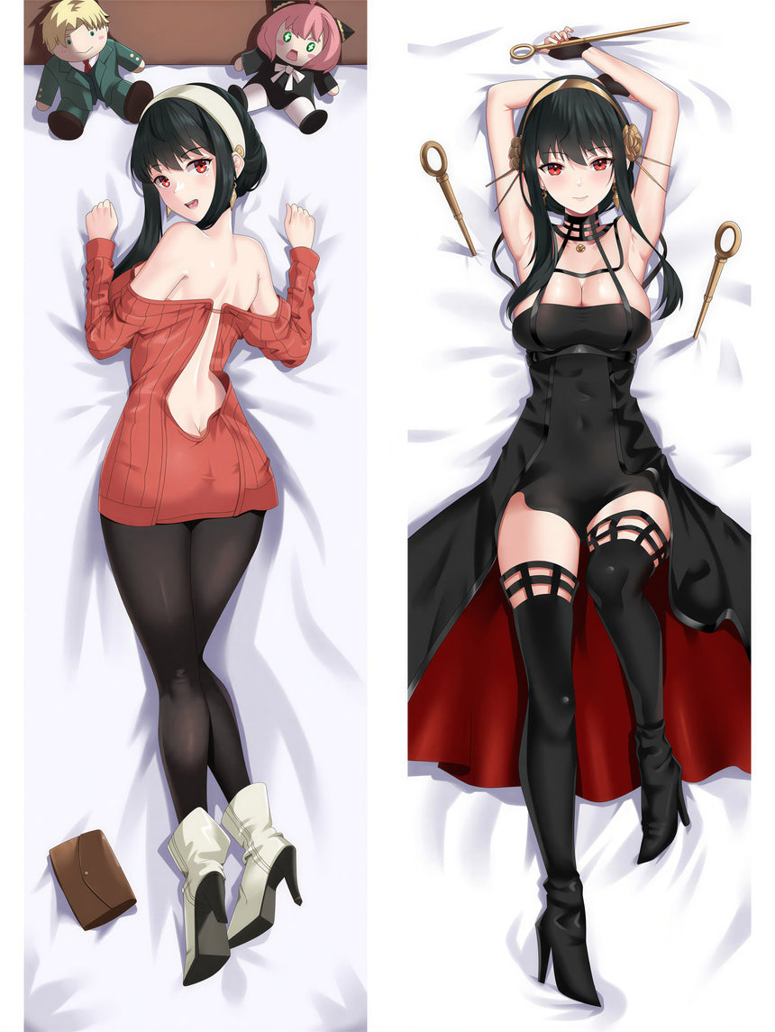 Dakimakura Yor Kawaii 2