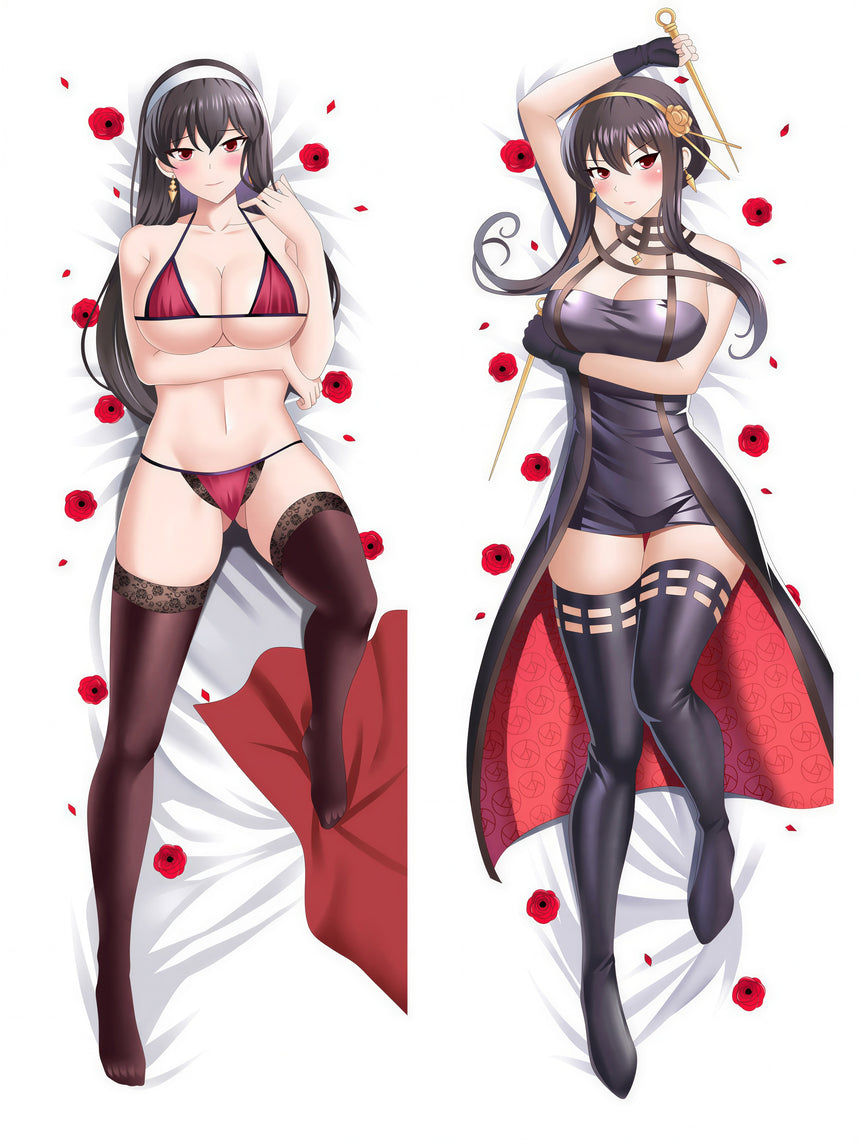 Dakimakura Yor do Przytulania 2