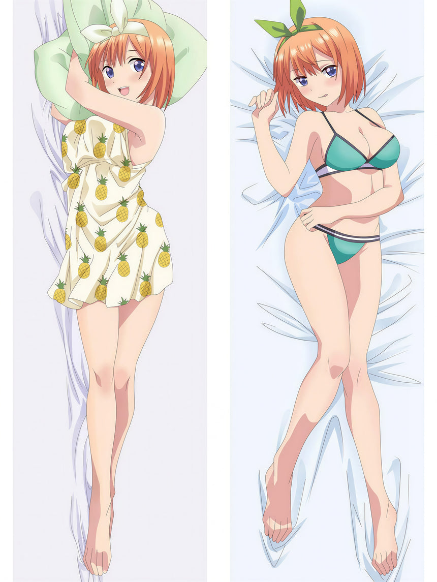 Dakimakura Yotsuba Nakano 2