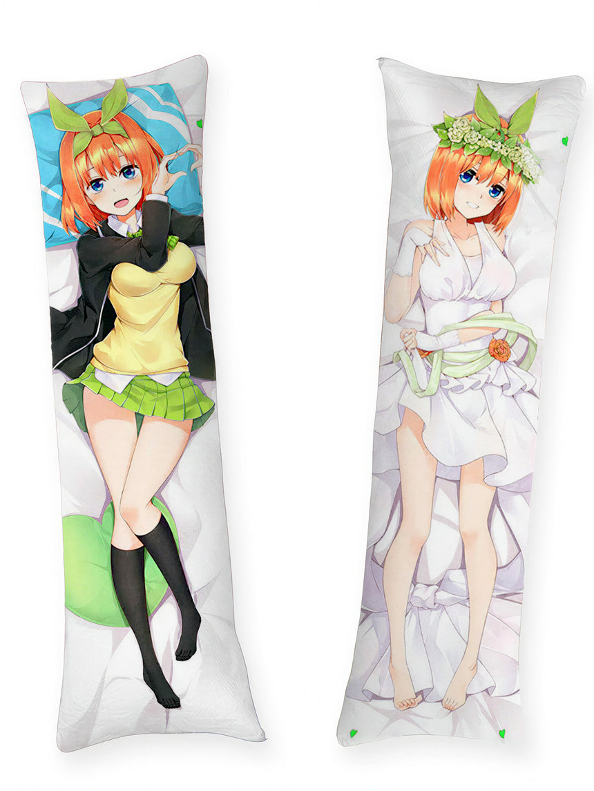 Dakimakura Yotsuba Quintuplets