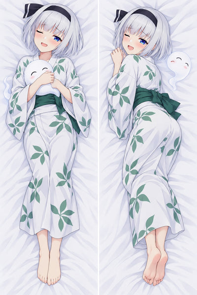 Dakimakura Youmu Yukata w Liście