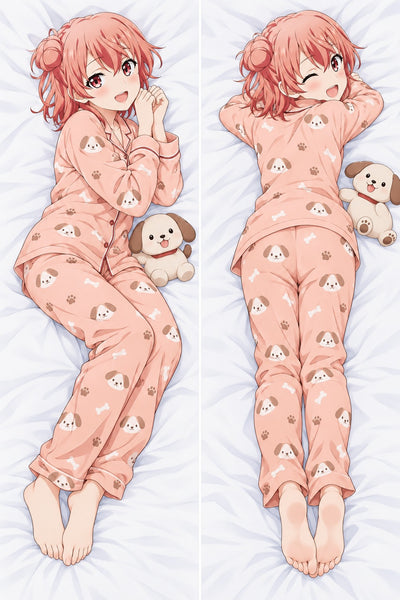 Dakimakura Yui Piżama w Pieski