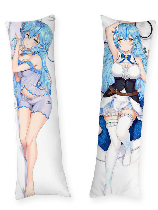 Gorąca dakimakura Yukihana Youtube