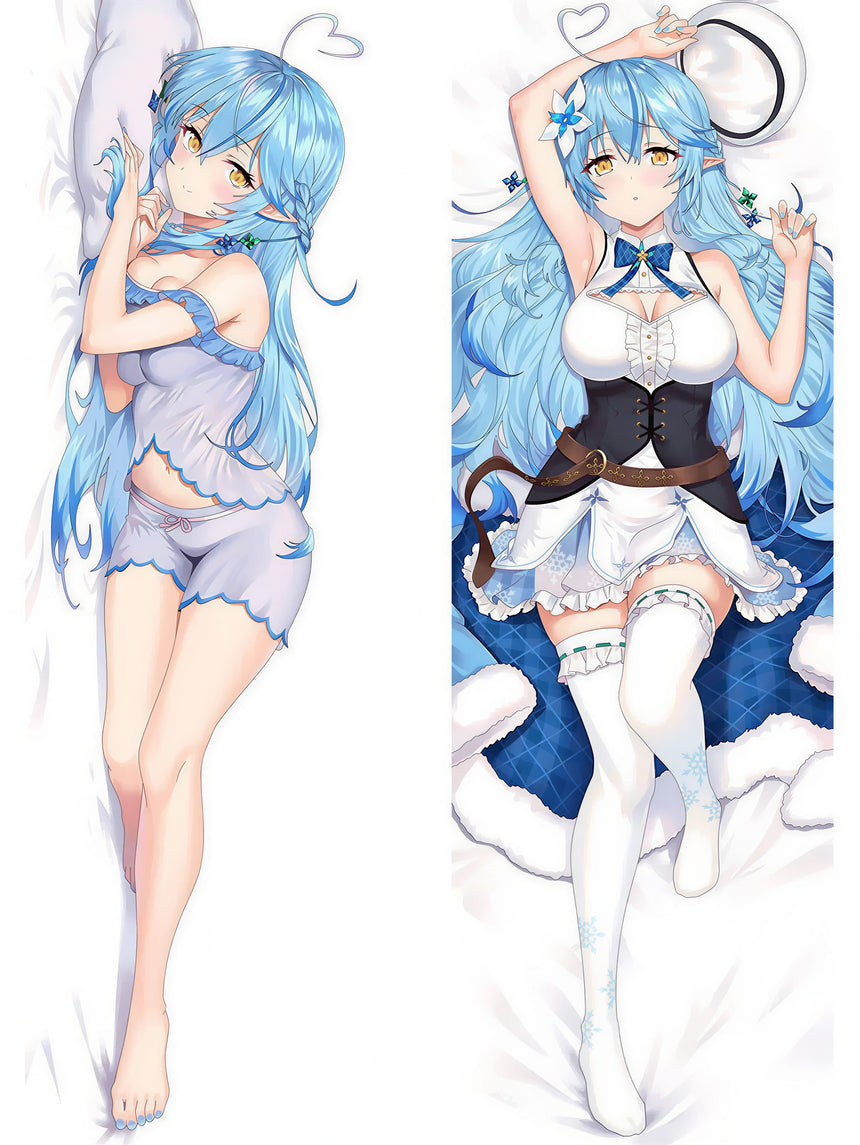 Gorąca dakimakura Yukihana Youtube 2