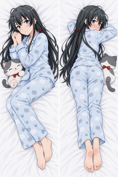 Dakimakura Yukino Kocia Piżama