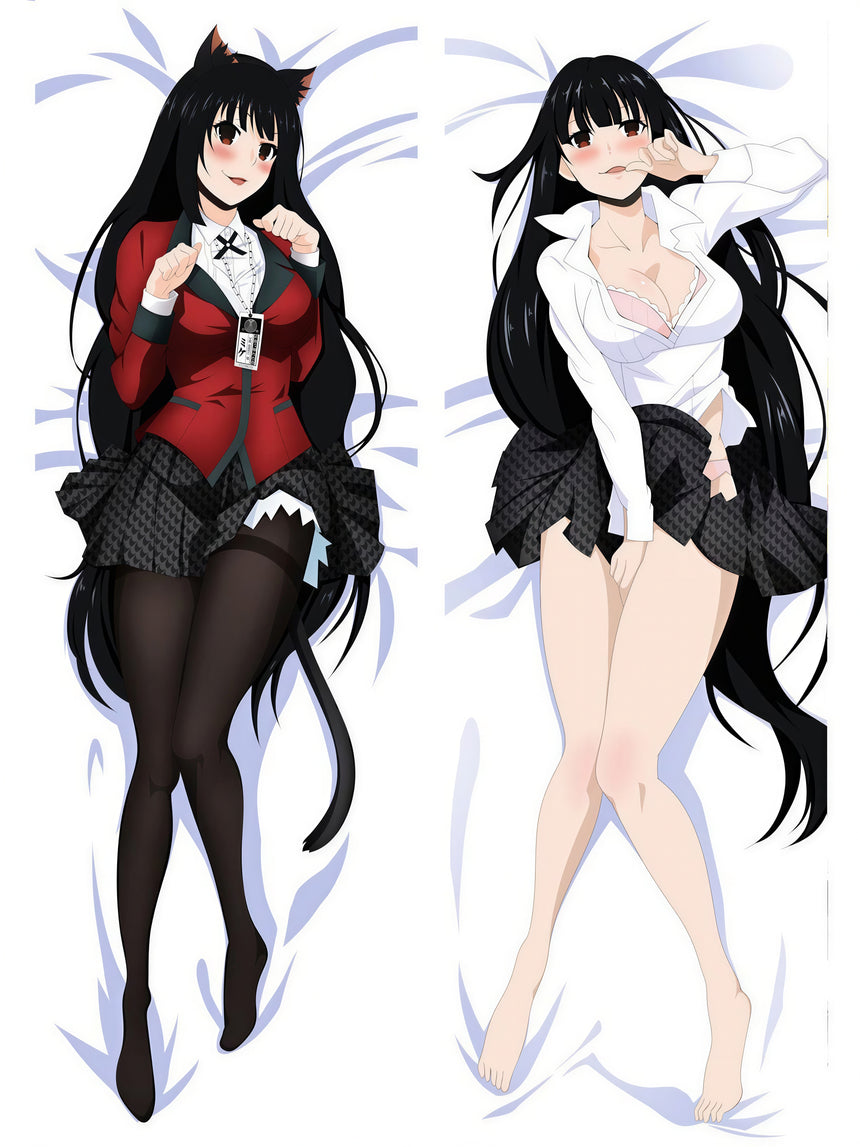 Dakimakura Kakegurui Yumeko 2