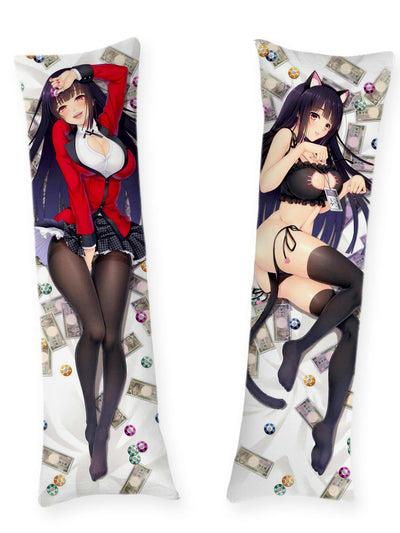 Dakimakura Yumeko Kakegurui