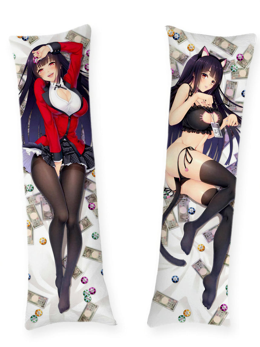 Dakimakura Yumeko Kakegurui
