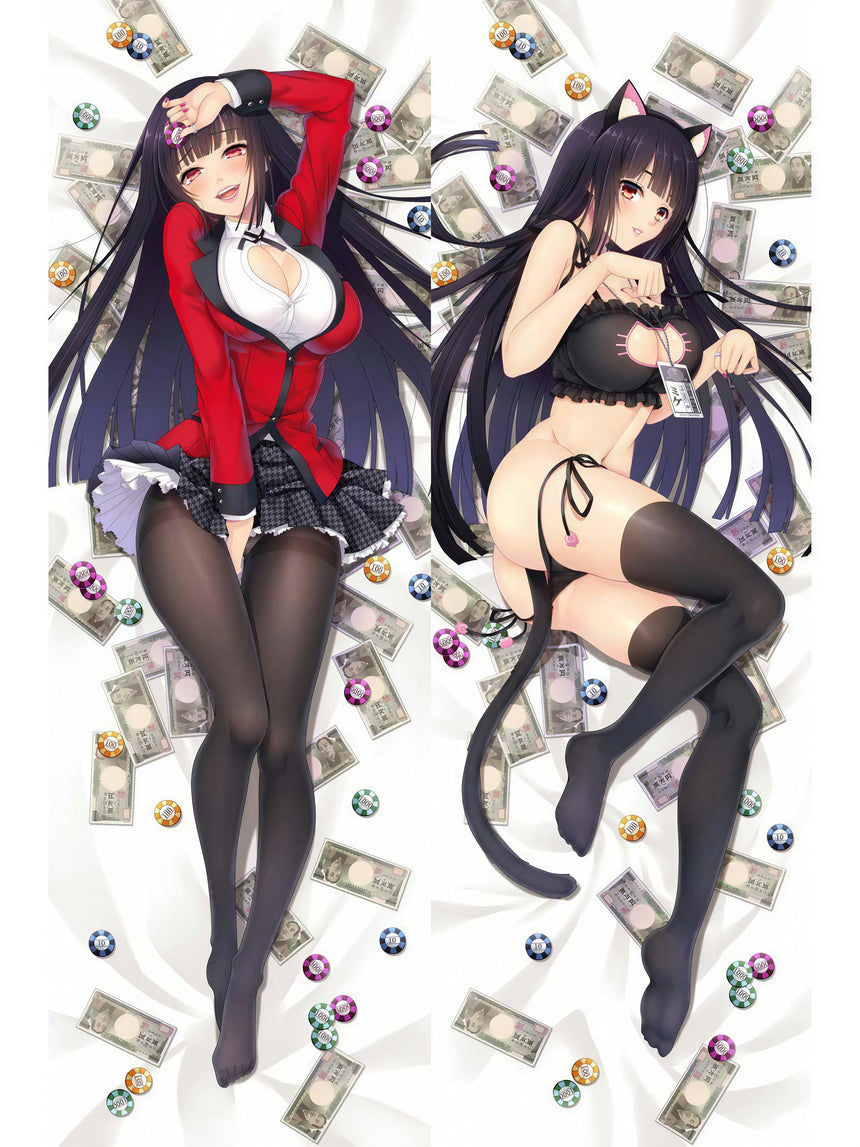 Dakimakura Yumeko Kakegurui 2