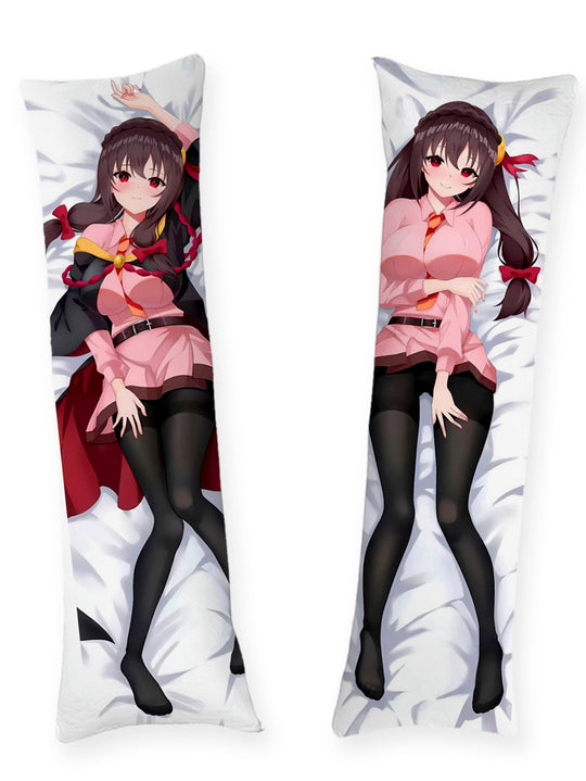 Dakimakura Yunyun Różowa Bluzka