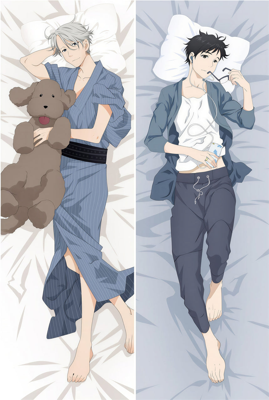 Dakimakura Yuri i Victor 2