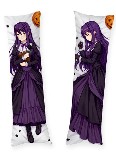 Dakimakura Yuri DDLC Gotycka Suknia Wiktoriańska