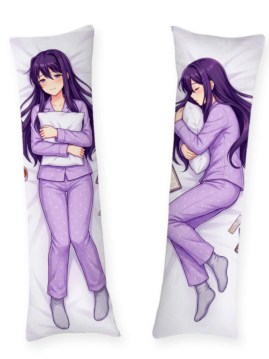 Dakimakura Yuri DDLC Piżama na Nocowanie