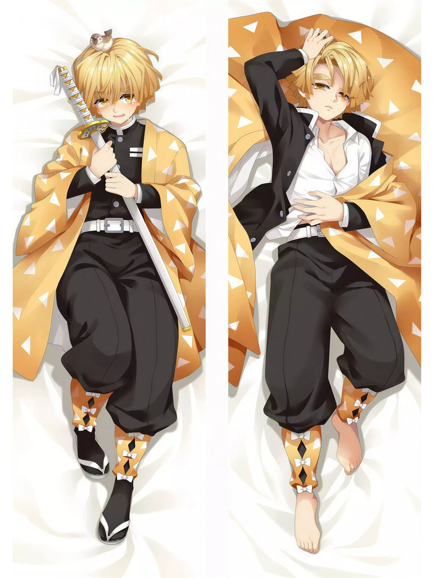 Dakimakura Zenitsu Słodki 2
