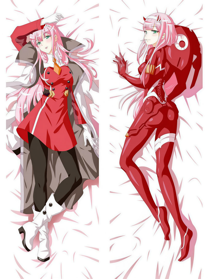 Dakimakura Zero Two Słodka 2