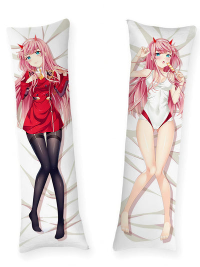 Dakimakura Zero Two Strój Kąpielowy