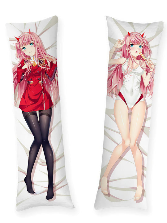 Dakimakura Zero Two Strój Kąpielowy
