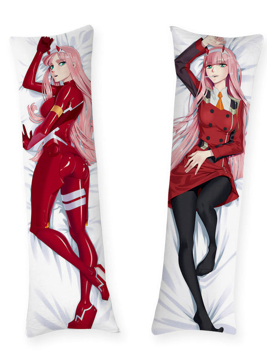 Dakimakura Zero Two Ecchi