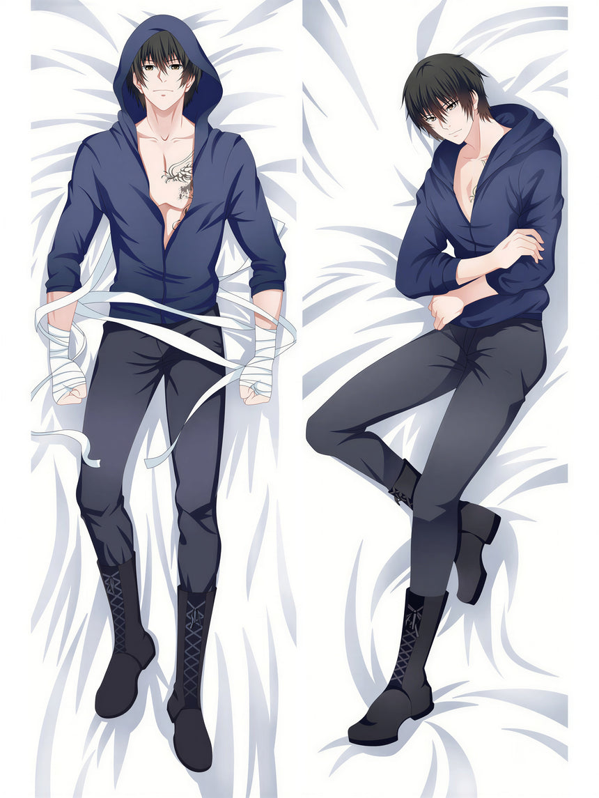 Dakimakura Qi Ling Grave 2