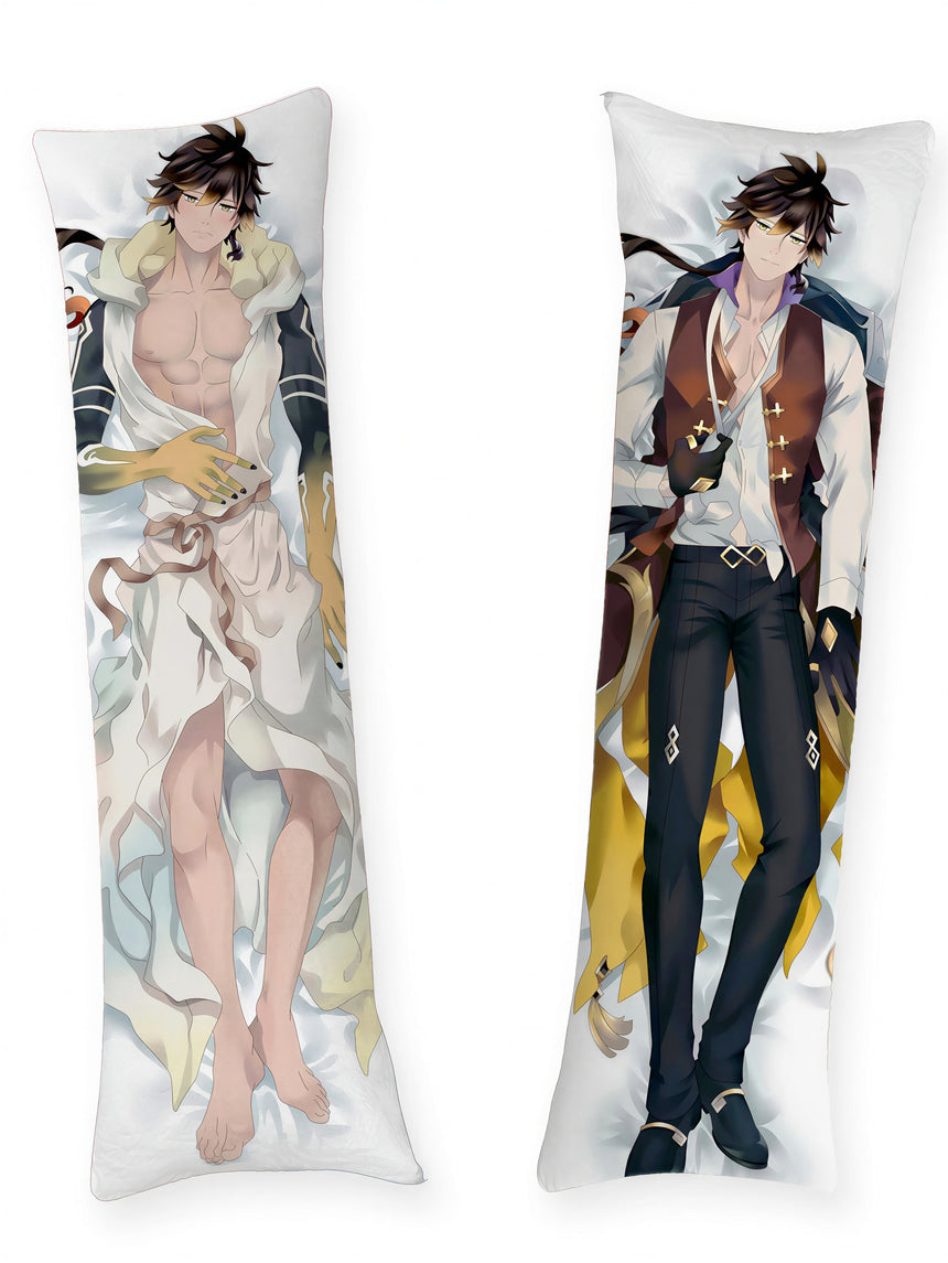 Dakimakura Genshin Zhongli