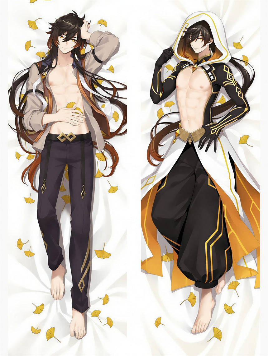 Dakimakura Zhongli Genshin Impact 2