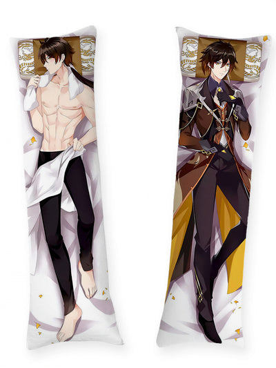Dakimakura Zhongli Genshin