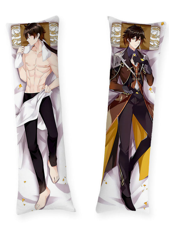 Dakimakura Zhongli Genshin
