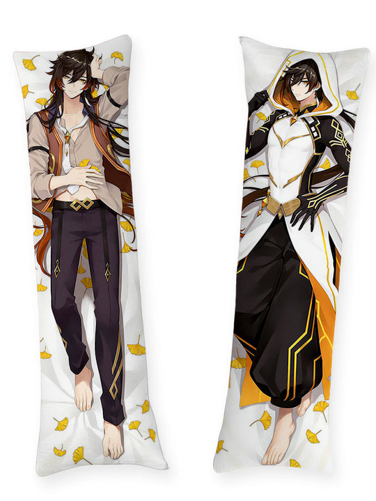 Dakimakura Zhongli Przystojny
