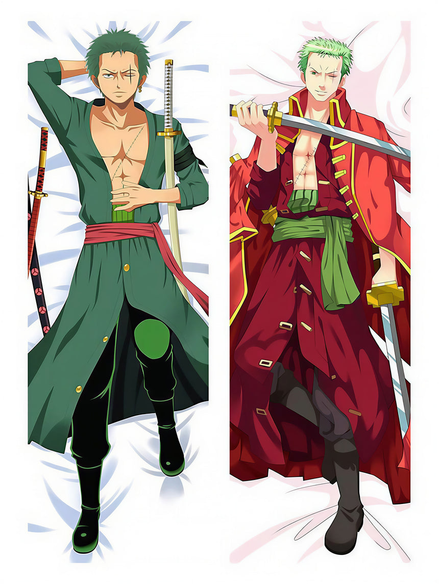 Dakimakura One Piece Zoro 2