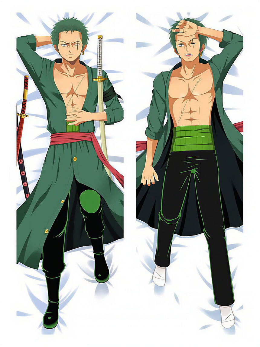 Dakimakura Zoro One Piece 2