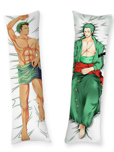 Dakimakura Zoro Seksowny