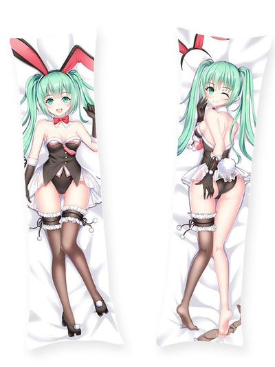 Dakimakura Hatsune Miku Króliczek