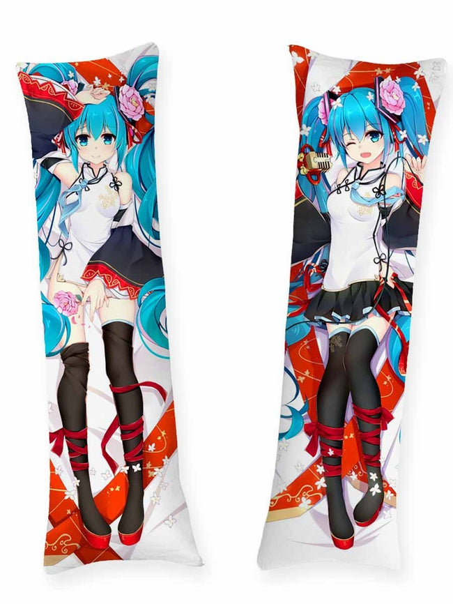 Dakimakury Kawaii Hatsune Miku